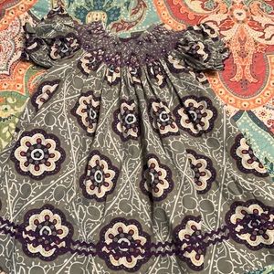 Stellybelly 12m smock